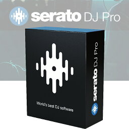 Serato Serato DJ Pro【ライセンス販売 / メール納品】