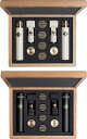 Soyuz Microphones 013FET-MAC (ペアマッチング) 【ハイパーカーディオイド, オムニカプセル付属】ソユーズ コンデンサーマイク