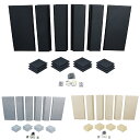 Primacoustic London Room Kit アコースティック吸音パネルセット London 12 【受注生産納期3ヶ月位】