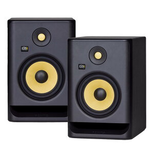 KRK ROKIT 7 [RP7G4]（ペア）モニタースピーカー