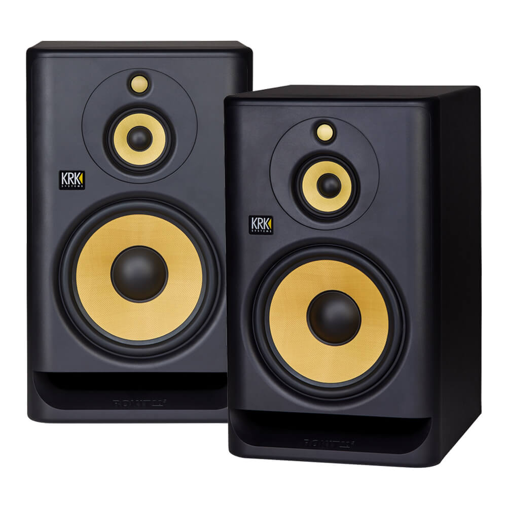 KRK ROKIT 103 [RP103G4]（ペア） モニタースピーカー