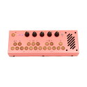 Critter & Guitari 201 Pocket Piano (Pink)Super Synthesizer