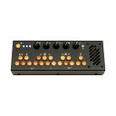 Critter & Guitari 201 Pocket Piano (Black)Super Synthesizer