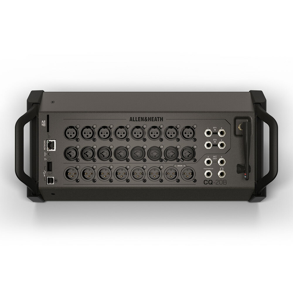 Allen & Heath CQ-20B 【近日発売予定】