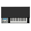 Mellotron M4000D Black デジタルメロトロン