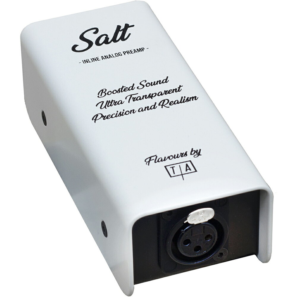 TIERRA Audio Flavours Preamps Salt ޥץꥢ