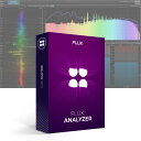 FLUX:: Analyzer Essential 【ダウンロード版/メール納品】