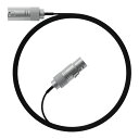 Teenage Engineering field audio cable xlr (plug) to xlr (socket)