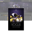 UJAM Virtual Pianist VOGUE 【ダウンロード商品/メール納品】