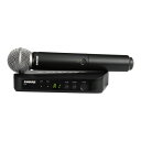 SHURE BLX24J/SM58-JB 【100周年記念プレミアムセール!〜5/22】
