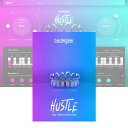 UJAM Beatmaker HUSTLE 2 【ダウンロード版/メール納品】【Golden Group Buy！最大85％オフ！～5/7】