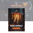 UJAM Finisher RETRO 【ダウンロード版/メール納品】