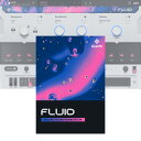 UJAM Usynth FLUID 【ダウンロード商品/メール納品】【サマーセール!最大72%OFF!〜8/3】