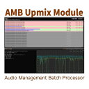 NUGEN Audio AMB Upmix Module 【ダウンロード版/メール納品】