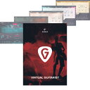 UJAM Virtual Guitarist Bundle 【ダウンロード版/メール納品】