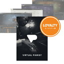 UJAM Virtual Pianist Bundle ロイヤリティ 【ダウンロード商品/ロイヤリティ版/メール納品】