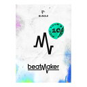 UJAM Beatmaker 3 Pick10 Bundle 【ダウンロード版/メール納品】【発売記念イントロセール!〜8/3】