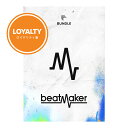 UJAM Beatmaker 3 Bundle ロイヤリティ 【ダウンロード版/ロイヤリティ版/メール納品】【発売記念イントロセール!~8/3】
