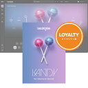UJAM Beatmaker KANDY 3 ロイヤリティ 【ダウンロード版/ロイヤリティ版/メール納品】【発売記念イントロセール!~8/3】