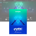 UJAM Beatmaker HYPE 3 【ダウンロード版/メール納品】【発売記念イントロセール!〜8/3】