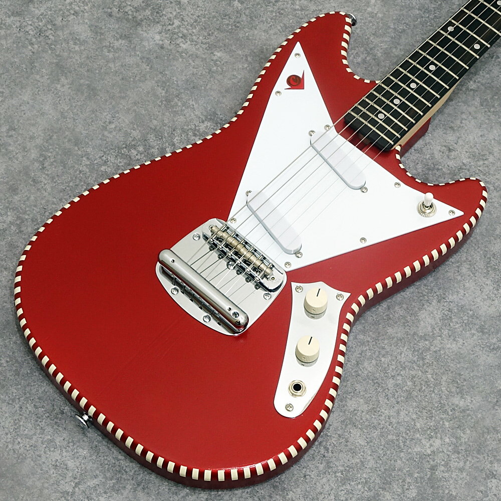 Caramel's Guitar Kitchen M1K SparklyRed 【実物画像】