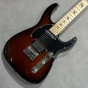 Caparison Guitars Dellinger-JSM V2 Tobacco Sunburst [Joel Stroetzel Signature Model]