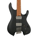 Ibanez Q Standard QX52-BKF (Black Flat) アイバニーズ エレキギター ヘッドレス