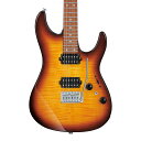 Ibanez AZ Standard AZ24S1F-VLS (Violin Sunburst) アイバニーズ エレキギター