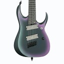 Ibanez RGD AXION LABEL RGD71ALMS-BAM (Black Aurora Burst Matte) アイバニーズ エレキギター