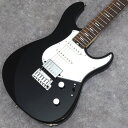 YAMAHA Pacifica Standard Plus BLACK (PACS+12BL) ヤマハ パシフィカ スタンダードプラス