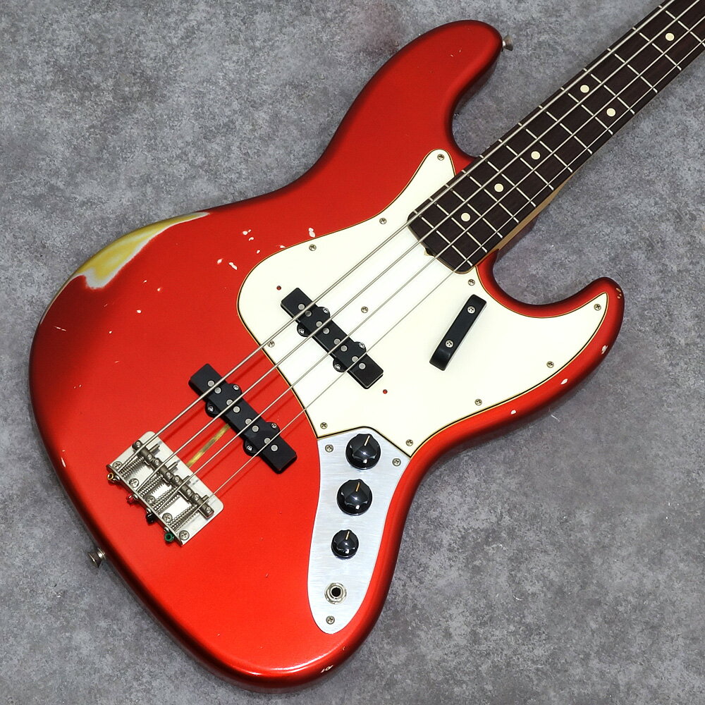 Fullertone Guitars JAY-BEE 60 MH Real Rusted CAR #2309599【実物画像】