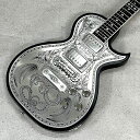 Zemaitis MFG-AC-24 Dragon & Heart Black 【実物写真・3.99kg】