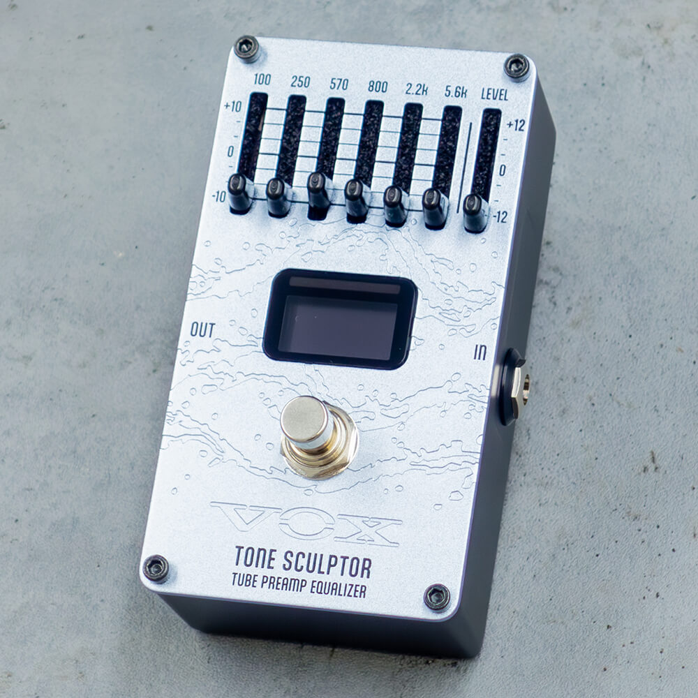 VOX TONE SCULPTOR VE-TS