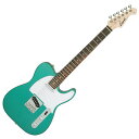 【限定モデル】 LEGEND LTE-Z GLGR (Glitter Green) レジェンド エレキギター