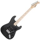 【限定モデル】 LEGEND LST-Z M GLBK (Glitter Black) レジェンド エレキギター