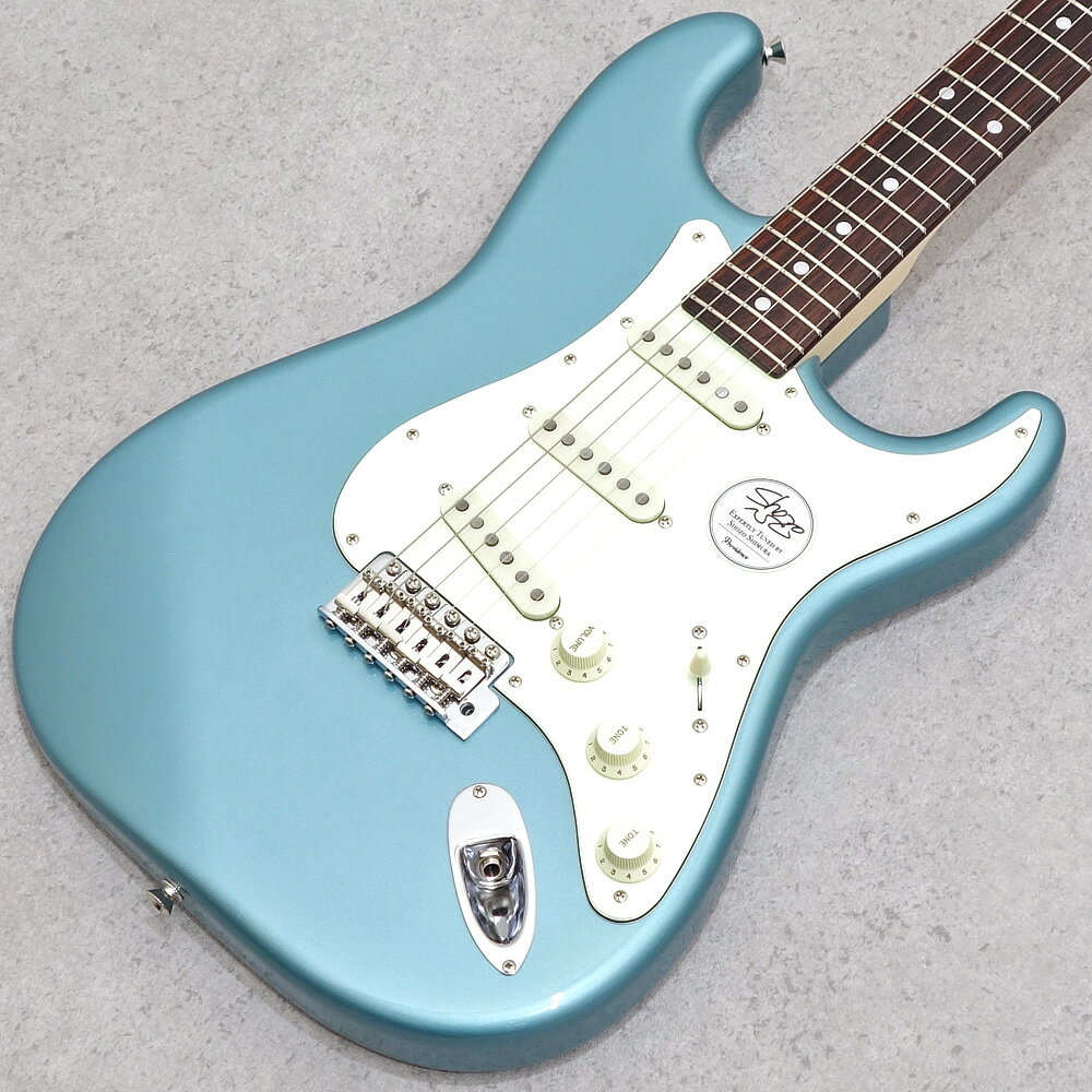 Providence pS-204 RSC/SS Ocean Turquoise Metallic 【心斎橋店・実物写真】