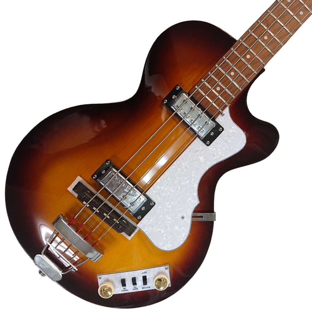 Hofner Club Bass Ignition Premium Edition HI-CB-PE-SB ヘフナー ベース