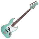 Aria Pro II STB-AE200 OPGR (Opal Green) アリアプロ2 エレキベース