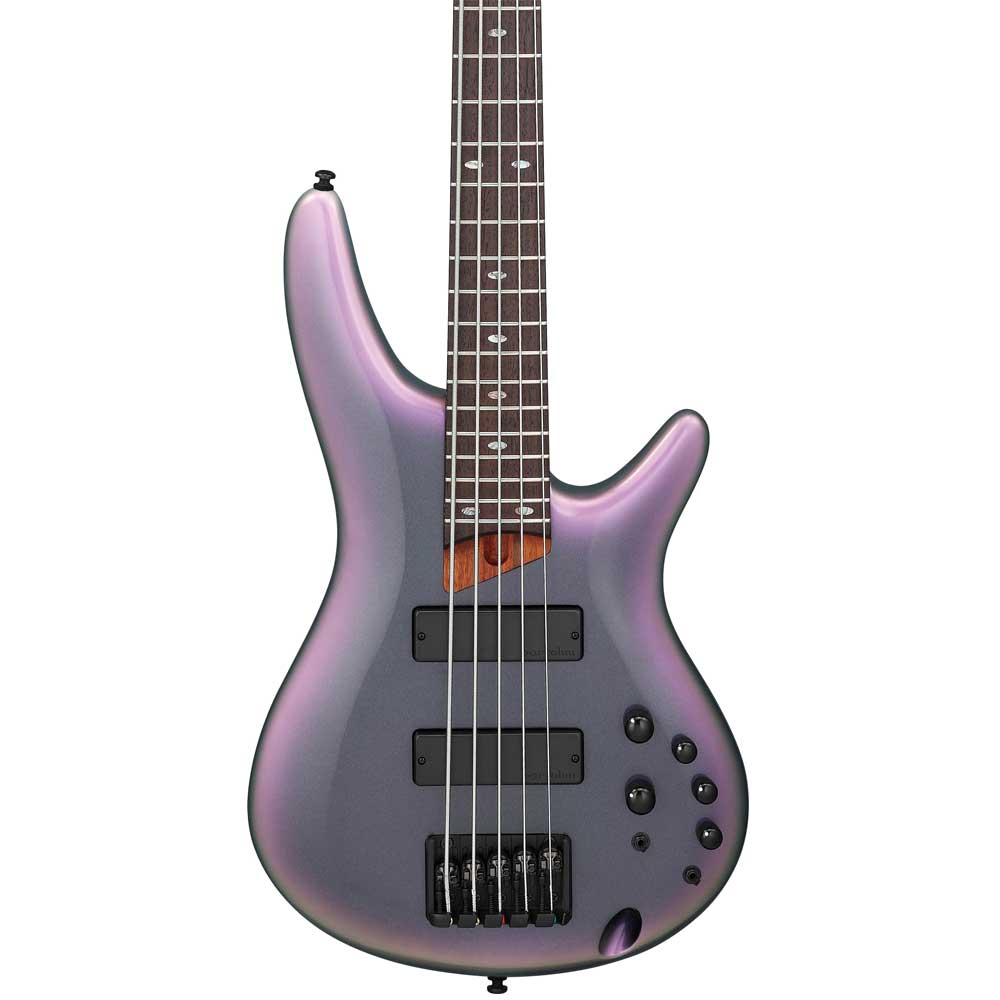 SPOTǥ Ibanez SR Standard SR505E-BAB (Black Aurora Burst Gloss)