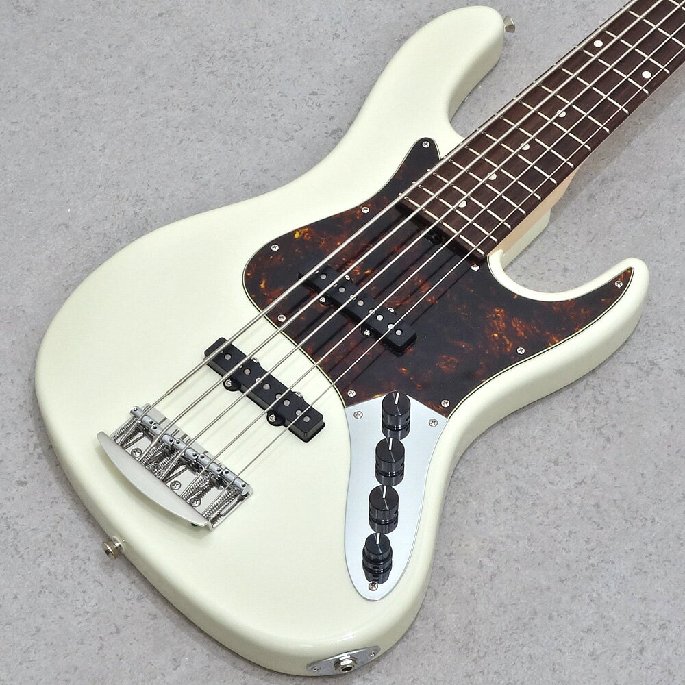 Kikuchi Guitars Hermes RV5 Olympic White 【心斎橋店・実物写真】