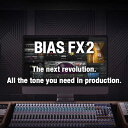 Positive Grid BIAS FX 2.0 Professional 【ダウ