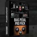 【ダウンロード商品】 Positive Grid BIAS Pedal Pro Pack