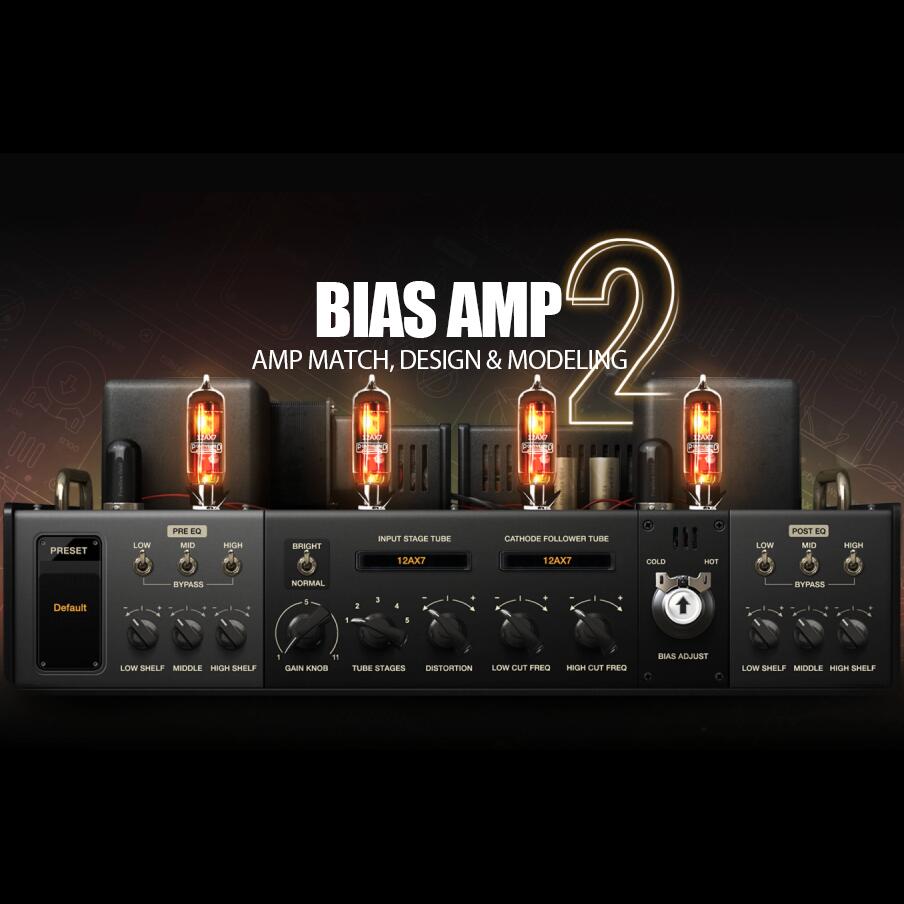 Positive Grid BIAS AMP 2.0 Elite ڥ/᡼Ǽʡ