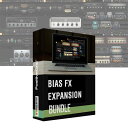 Positive Grid BIAS FX Expansion Bundle 【ダウンロード商品/拡張パック】