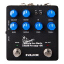 NUX MLD Bass Preamp + DI