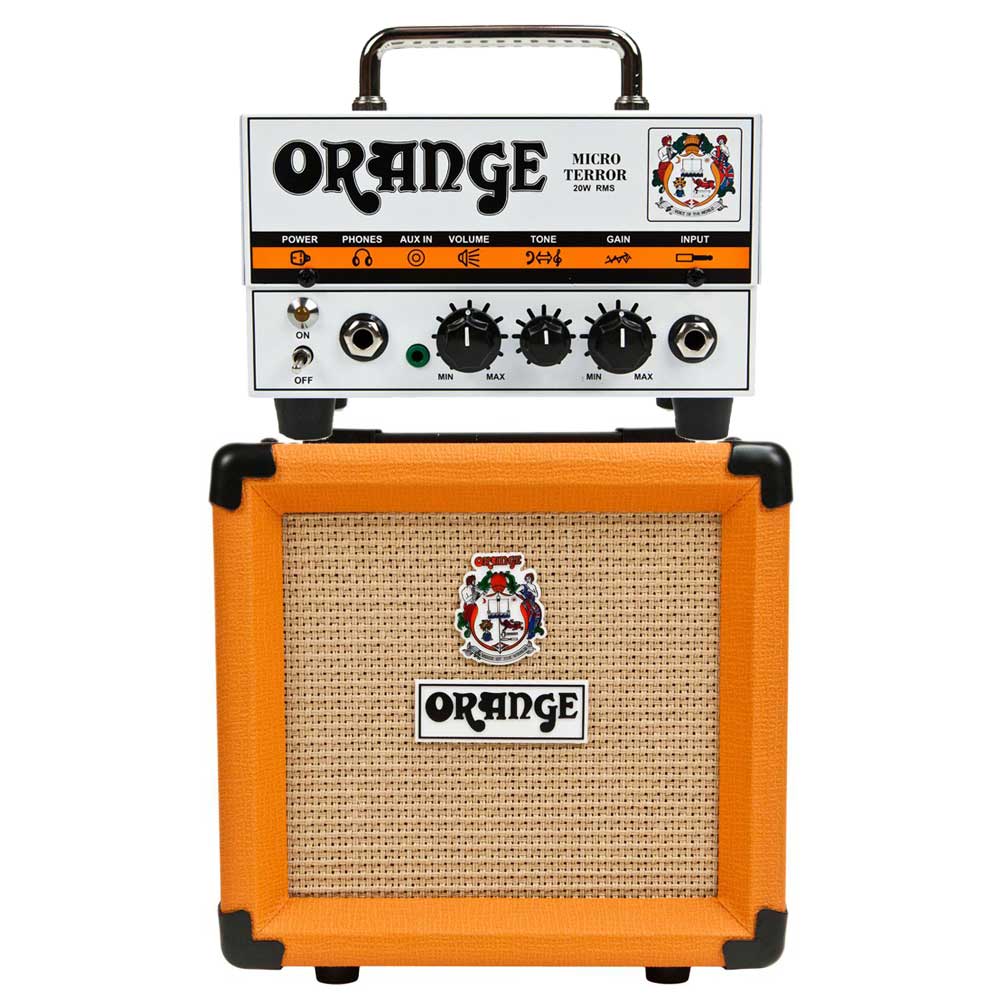 ORANGE MICRO TERROR 20 【MICRO TERROR 20 PPC-108 セット】