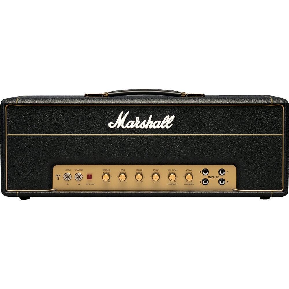 Marshall Vintage Series 1987X ギター ヘッド アンプ