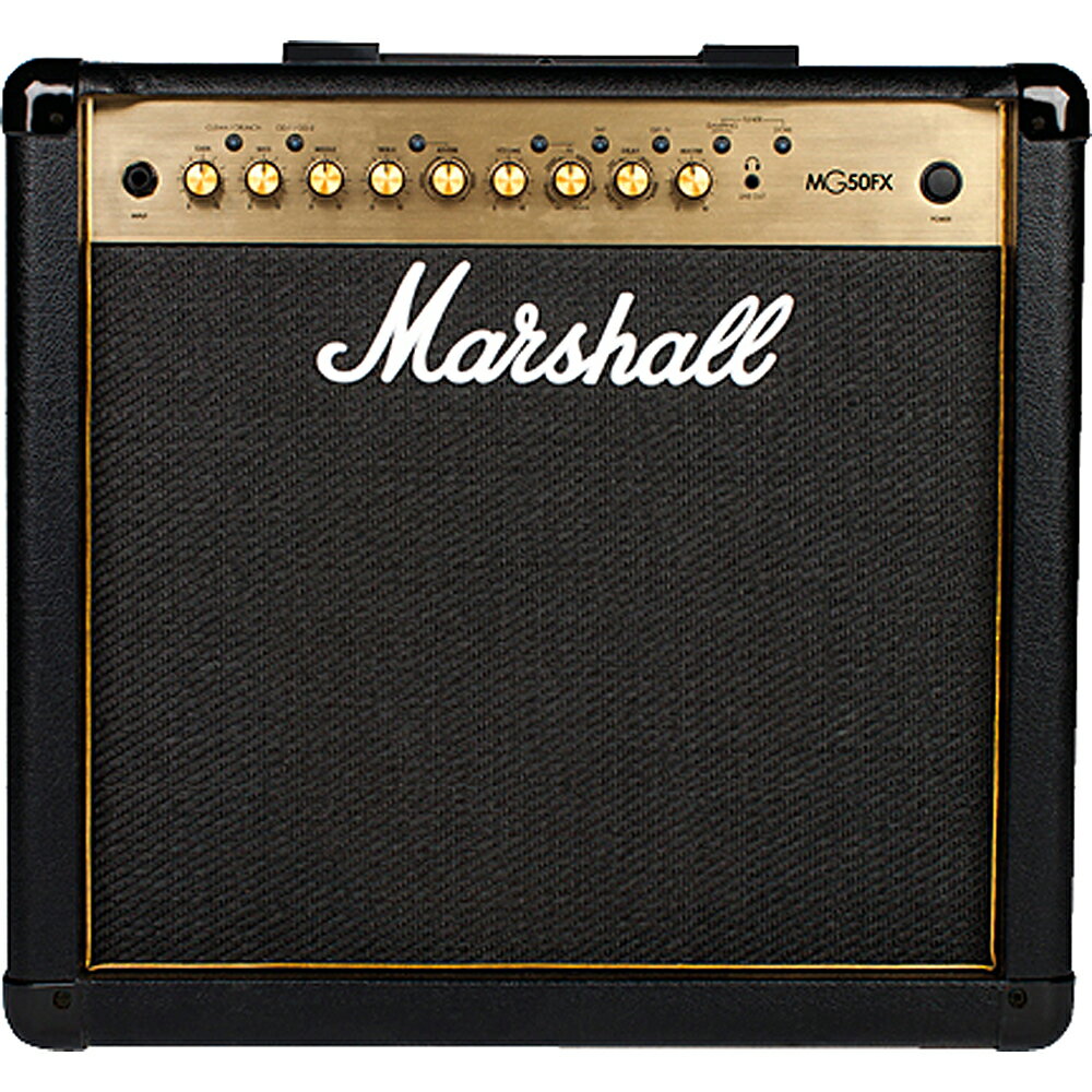 Marshall MG50FX ޡ ܥ