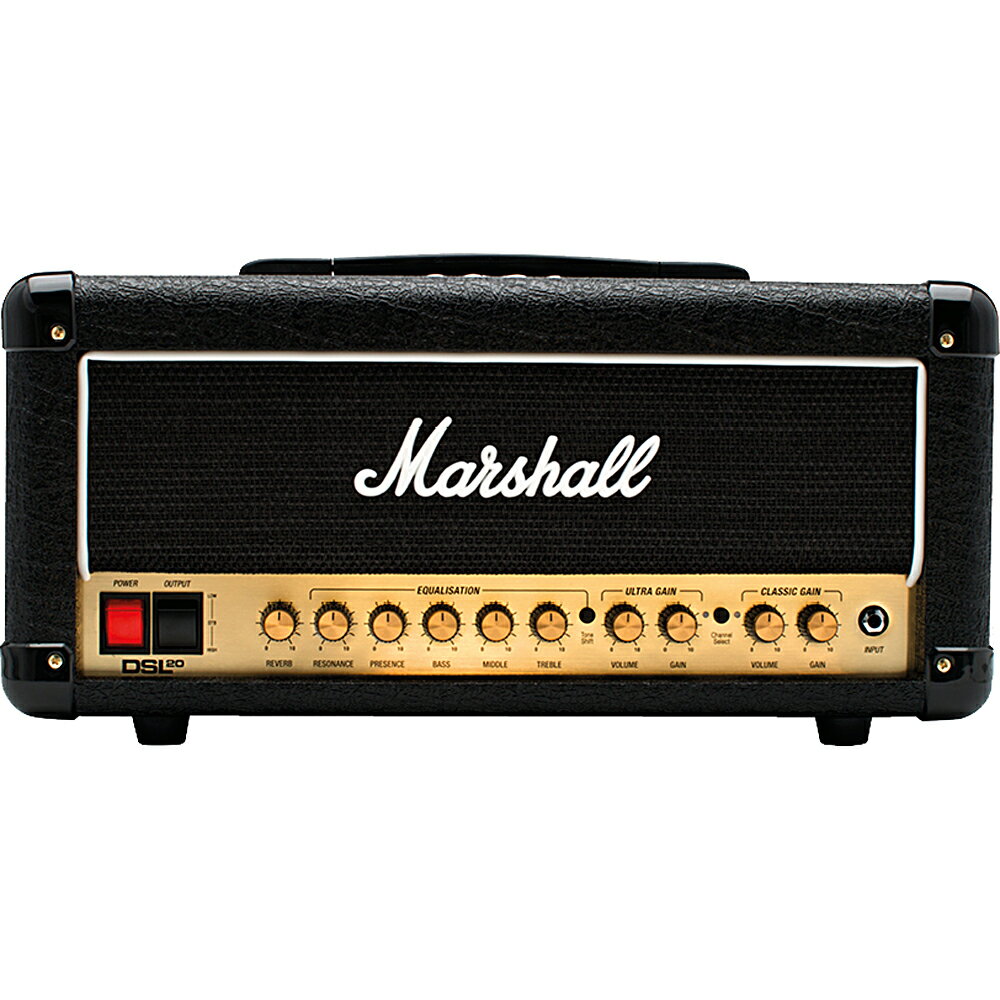 Marshall マーシャル ギターアンプヘッド DSL20H