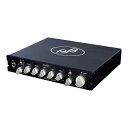 Phil Jones Bass (PJB) D-400 / Black フィルジョーンズ ベースアンプ 【アンプやTシャツが当たる!サマーキャンペーン!~9/30】